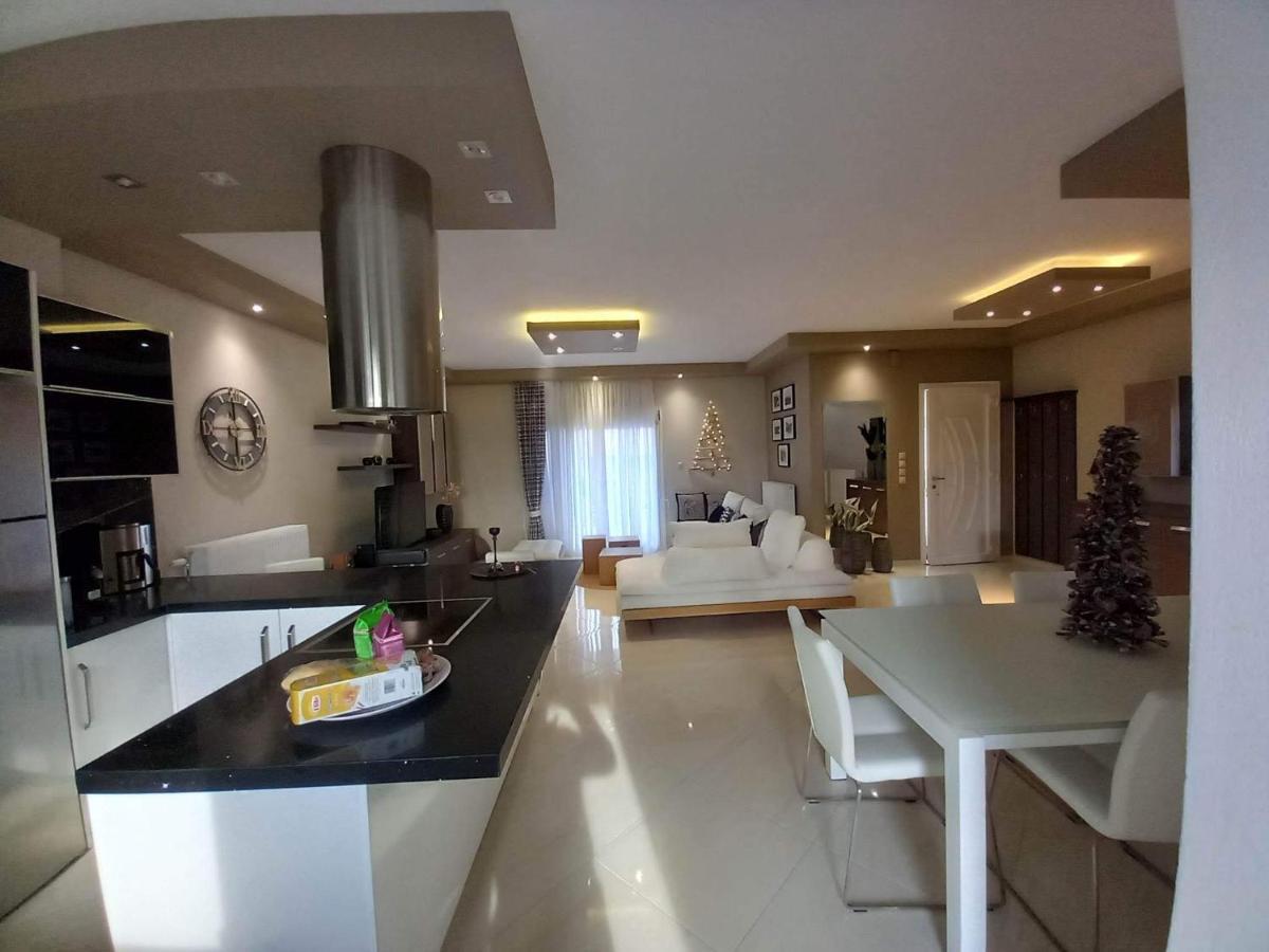 Homing Volos Exclusive Luxury Residence Exterior foto
