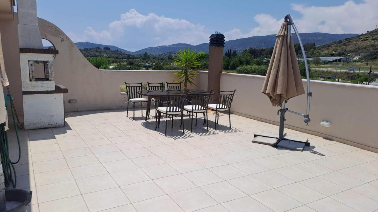 Homing Volos Exclusive Luxury Residence Exterior foto