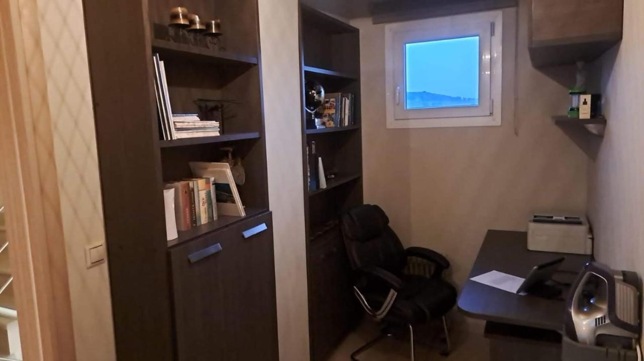 Homing Volos Exclusive Luxury Residence Exterior foto