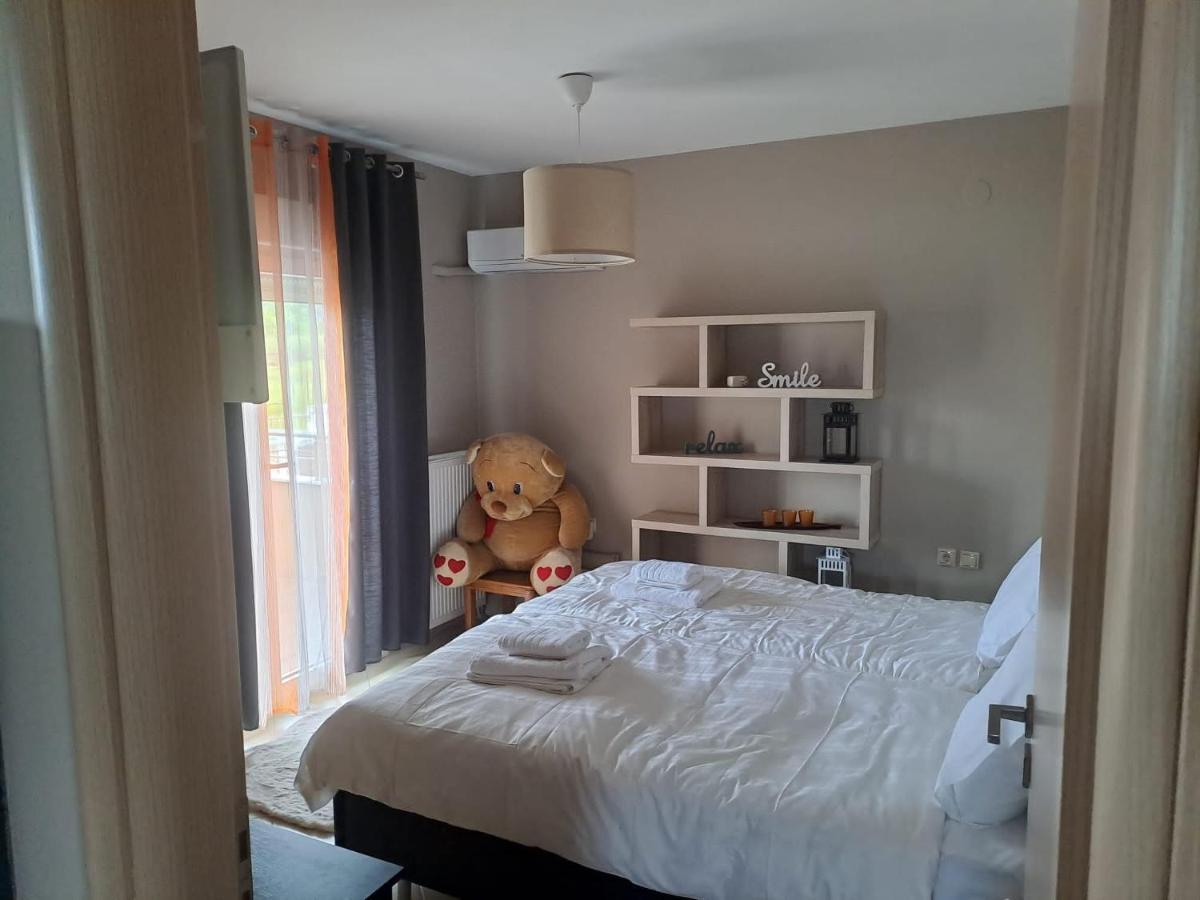 Homing Volos Exclusive Luxury Residence Exterior foto