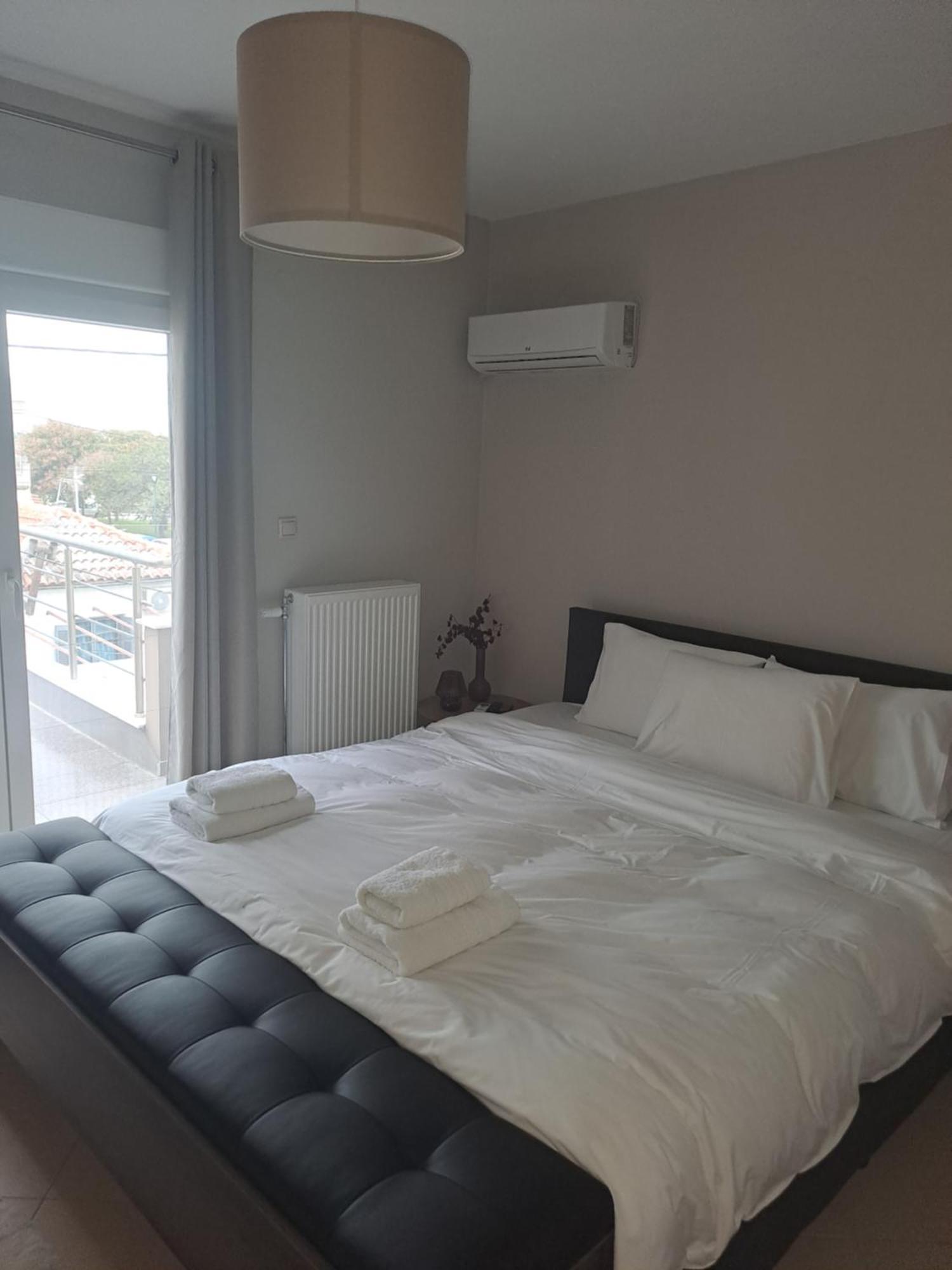 Homing Volos Exclusive Luxury Residence Exterior foto